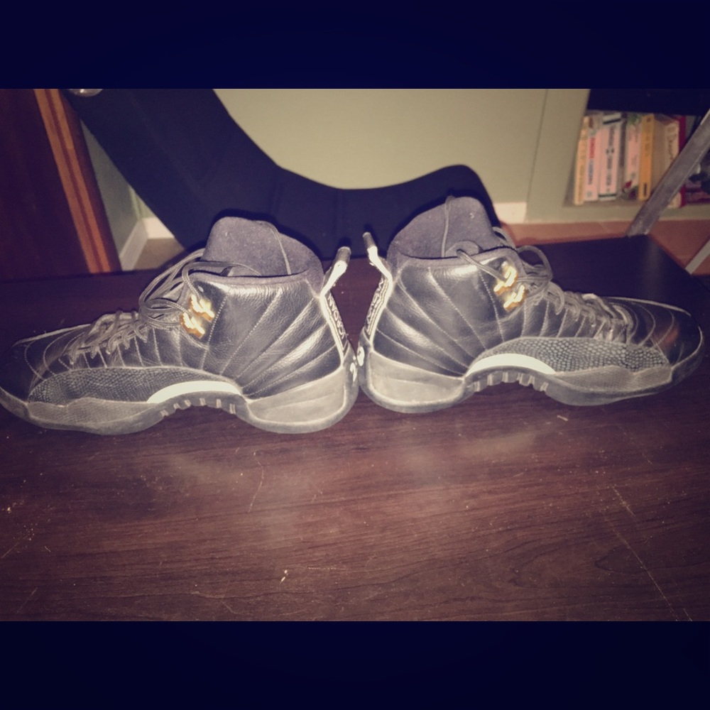 Jordan 12 retro “The Master”